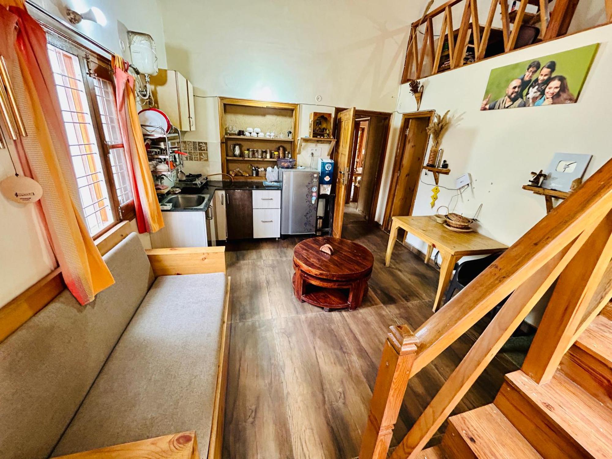Love'S Farm, Cottage In Ramgarh Екстериор снимка