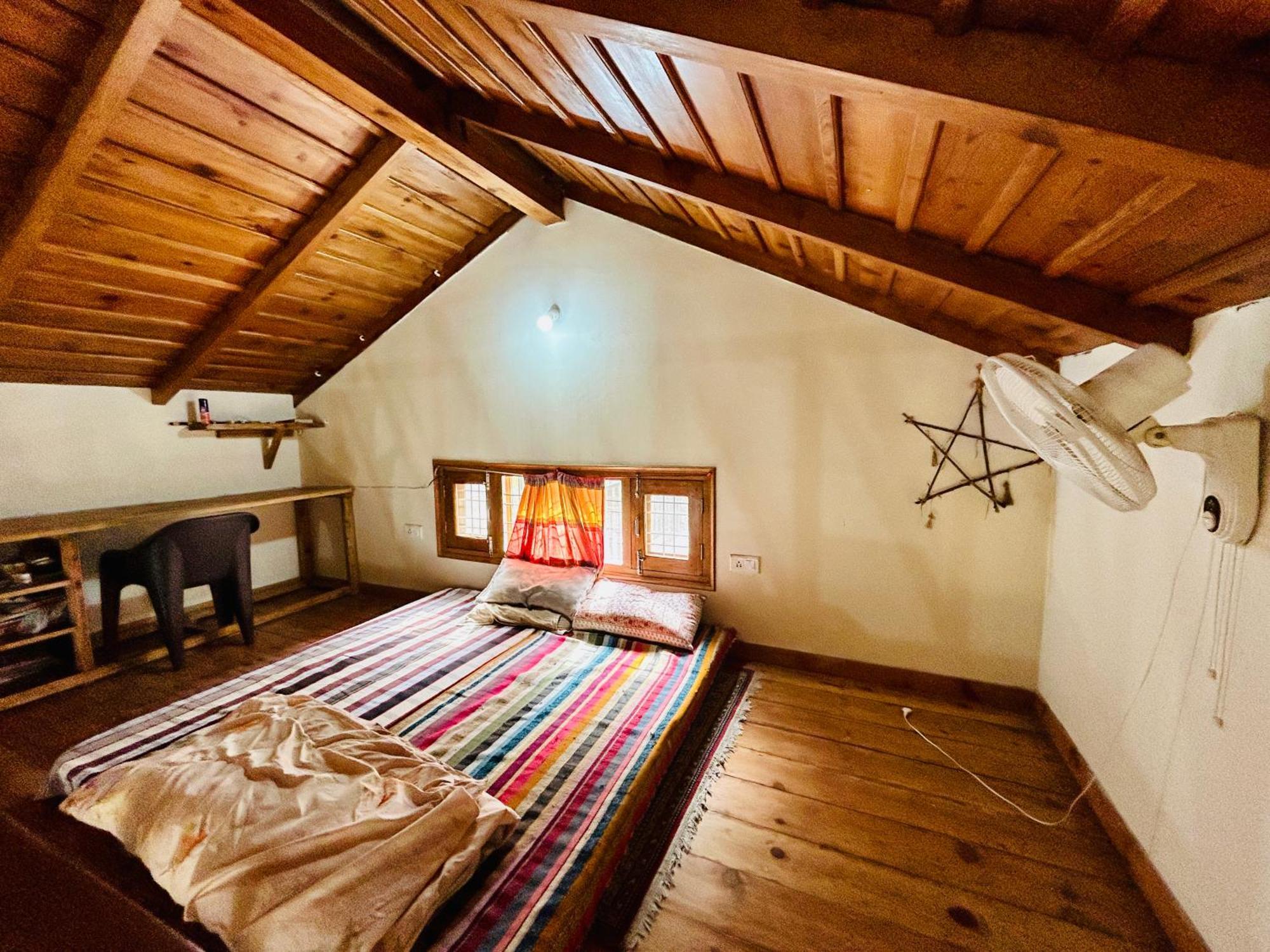 Love'S Farm, Cottage In Ramgarh Екстериор снимка