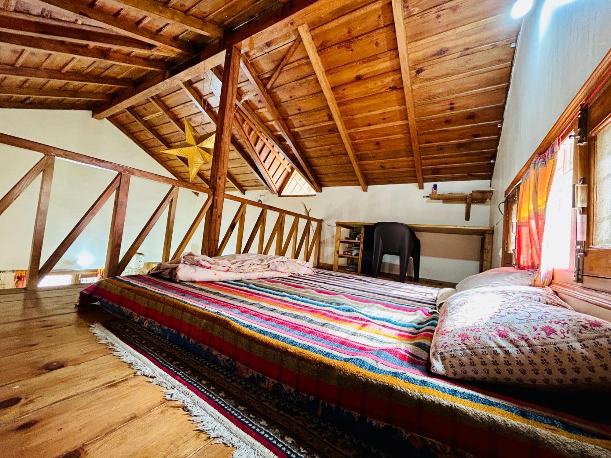 Love'S Farm, Cottage In Ramgarh Екстериор снимка
