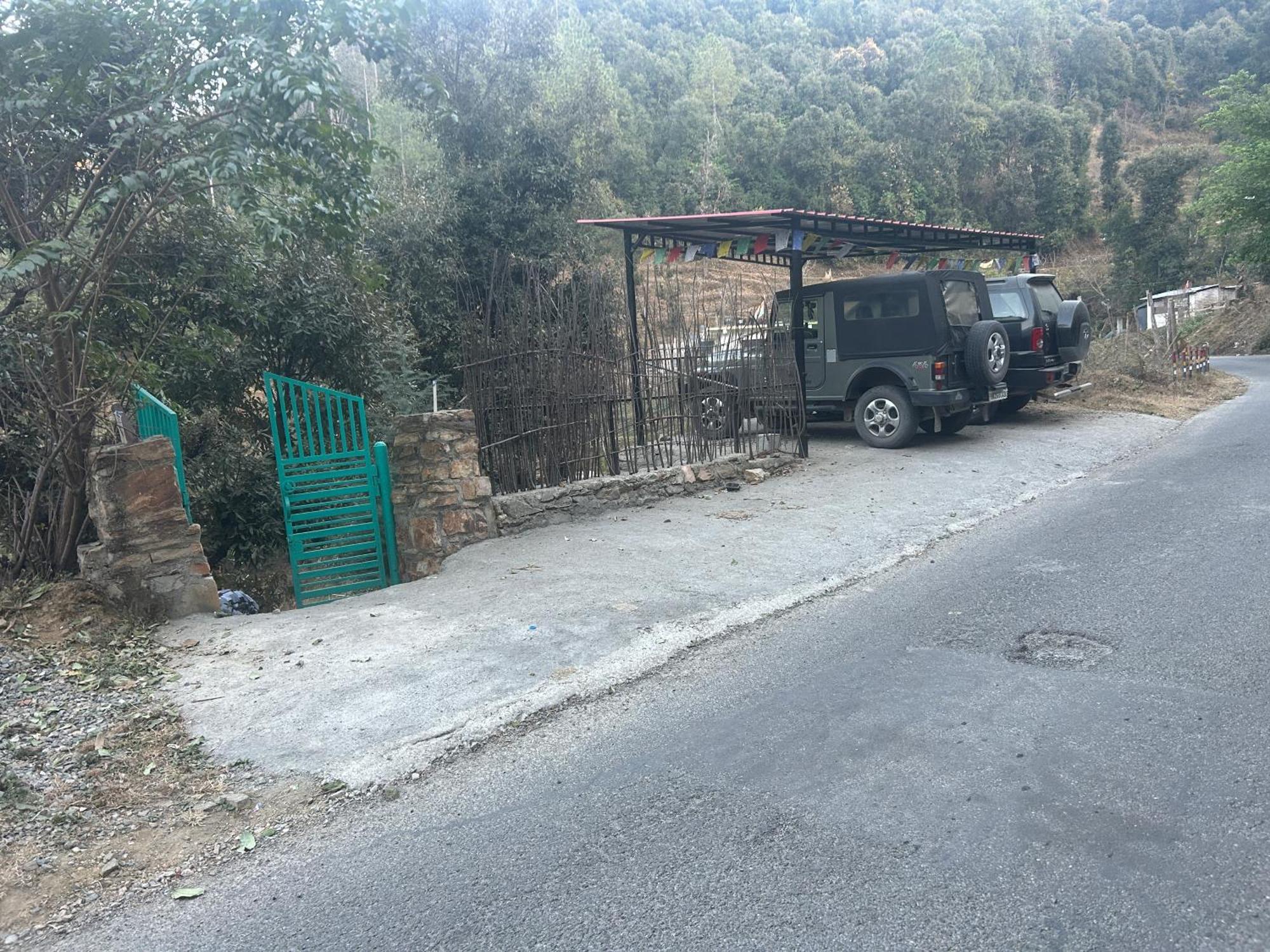 Love'S Farm, Cottage In Ramgarh Екстериор снимка