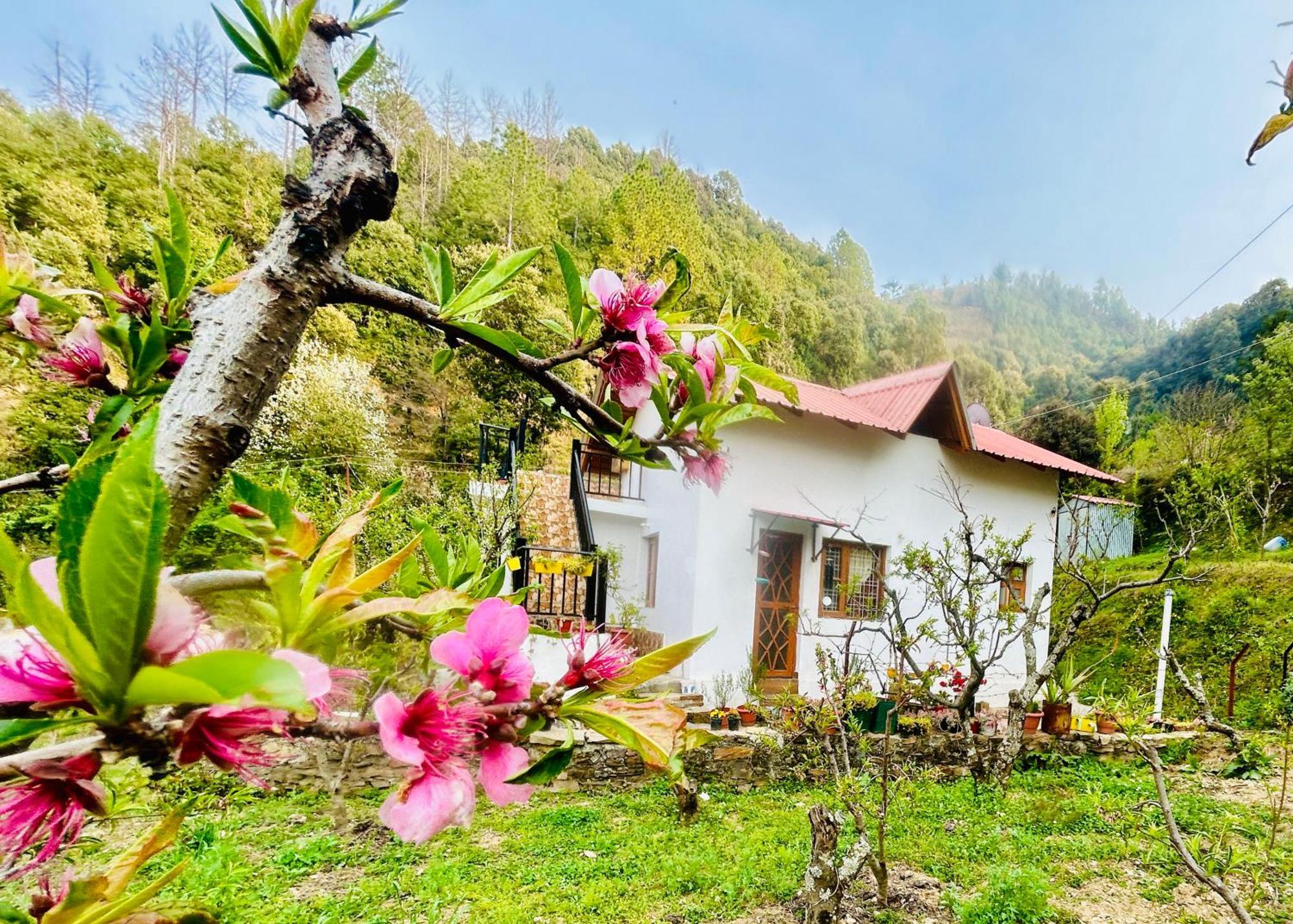Love'S Farm, Cottage In Ramgarh Екстериор снимка